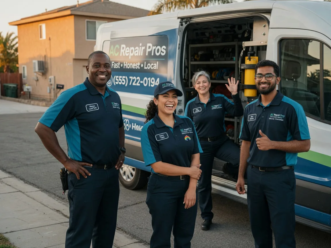 AC Repair company in Gayville, SD