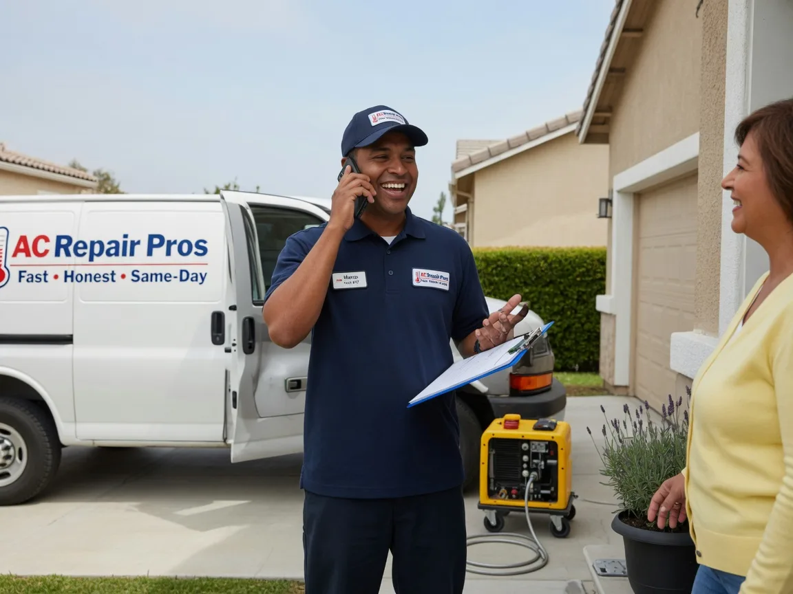 AC Repair Gayville, SD FAQs